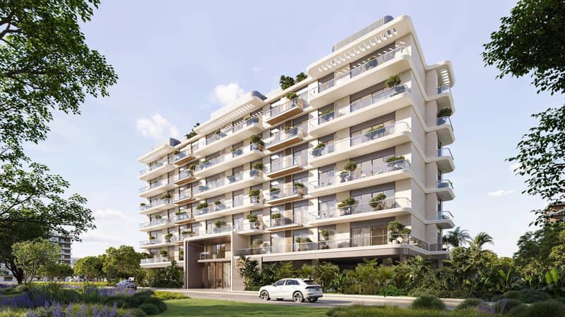 2 новые квартиры в ЖК Tavora Grand в International City — фото 3
