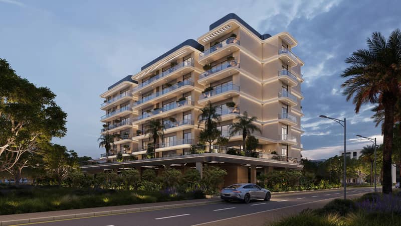 2 новые квартиры в ЖК Tavora Grand в International City — фото 6