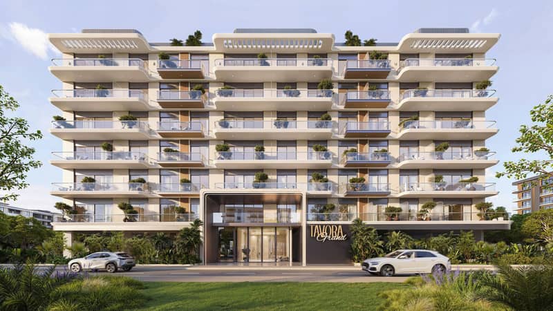 2 новые квартиры в ЖК Tavora Grand в International City — фото 2