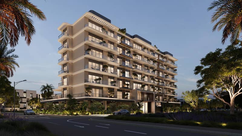 2 новые квартиры в ЖК Tavora Grand в International City — фото 4
