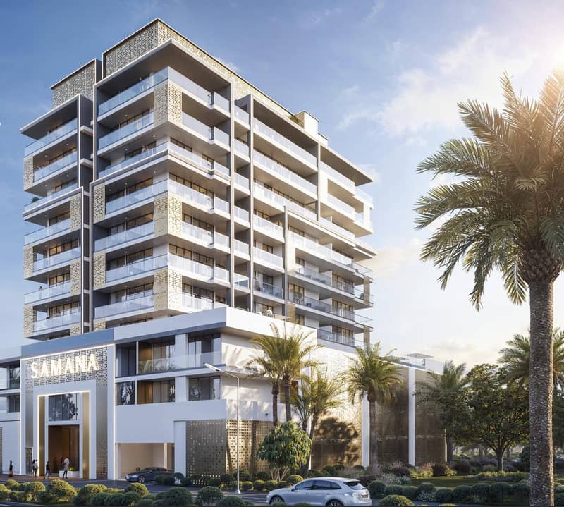 37 новых квартир в ЖК Ocean Crest в Dubai Islands — фото 2