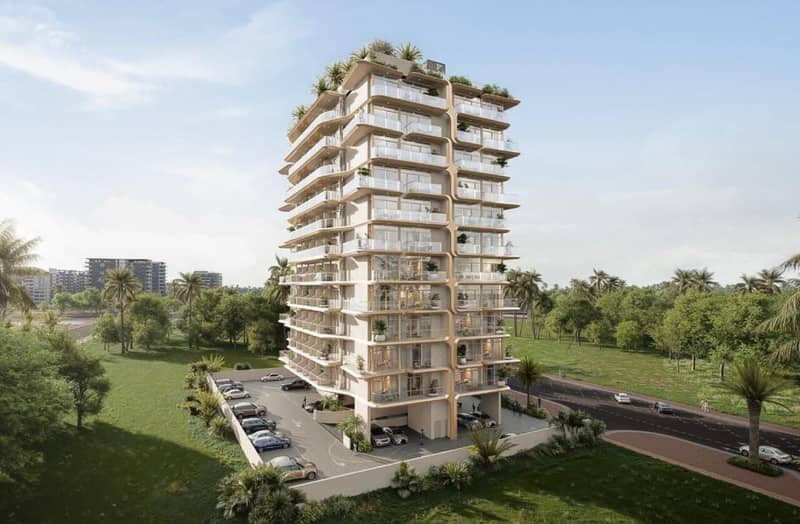 20 новых квартир в ЖК Izel by Zoya в Wadi Al Safa 5 — фото 4