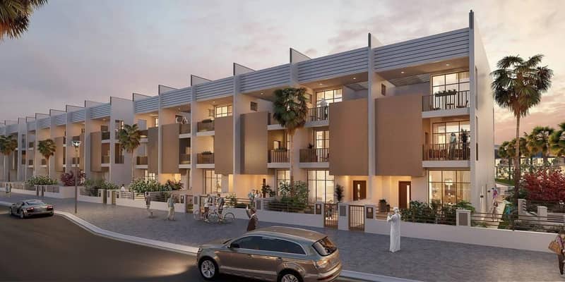 11 new objects in residential complex Veranda Collection 2 in Dubai — photo 2