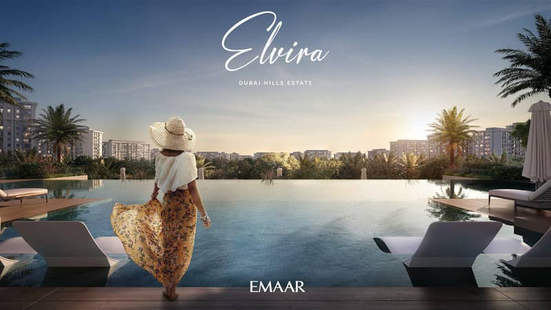 Elvira Residential Complex in the Green Heart of the City — Dubai Hills Estate, UAE — photo 2