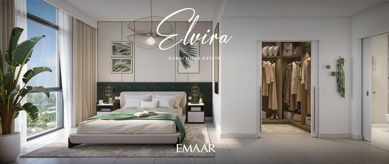 Elvira Residential Complex in the Green Heart of the City — Dubai Hills Estate, UAE — photo 8