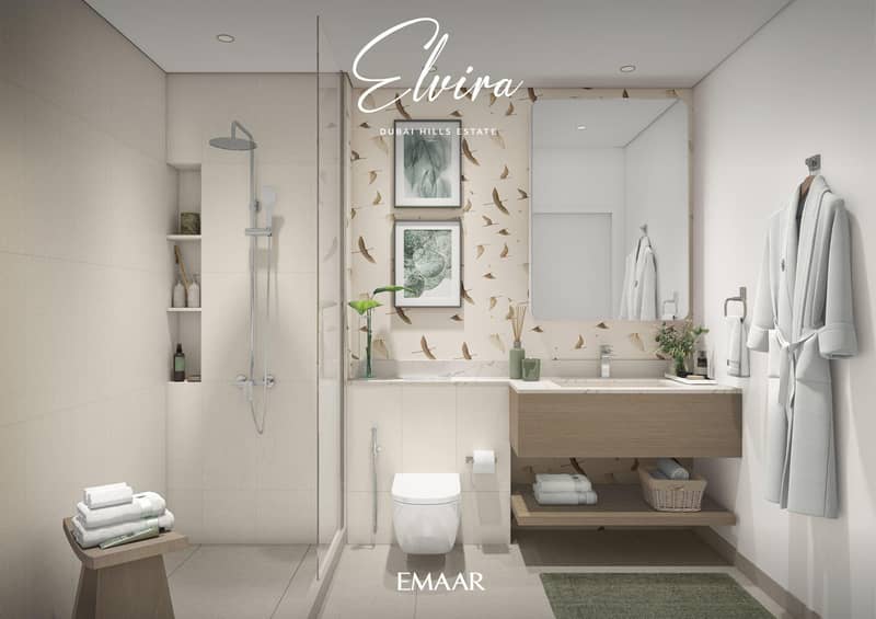 Elvira Residential Complex in the Green Heart of the City — Dubai Hills Estate, UAE — photo 9