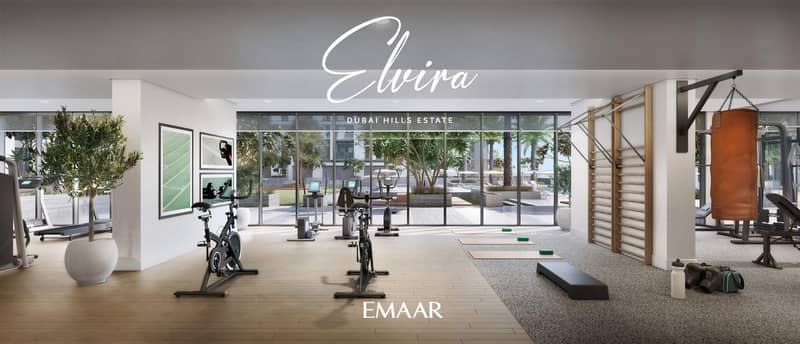 Elvira Residential Complex in the Green Heart of the City — Dubai Hills Estate, UAE — photo 5