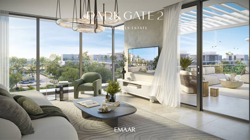 Park Gate 2: Premium Villas in Dubai Hills Estate, UAE — photo 5