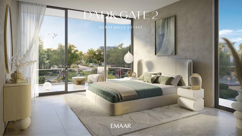 Park Gate 2: Premium Villas in Dubai Hills Estate, UAE — photo 7