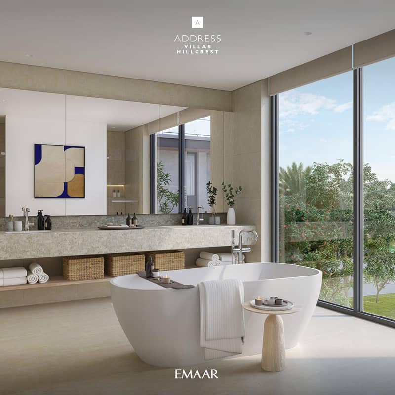 Prestigious villas at Address Villas — Hillcrest, Dubai Hills Estate, UAE — photo 10