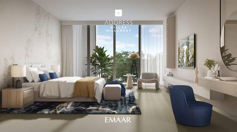 Prestigious villas at Address Villas — Hillcrest, Dubai Hills Estate, UAE — photo 9