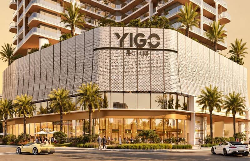3 новые квартиры в ЖК YIGO Luxe в Silicon Oasis — фото 2