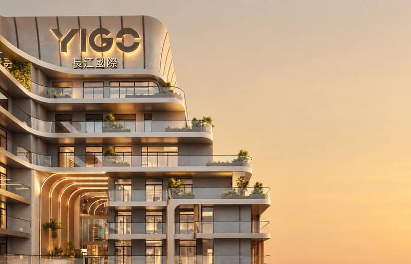 3 новые квартиры в ЖК YIGO Luxe в Silicon Oasis — фото 3