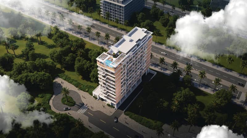 20 new flats in residential complex Eterea by Zoya in Majan — photo 4