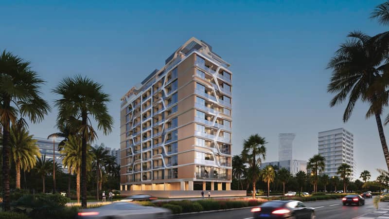 20 new flats in residential complex Eterea by Zoya in Majan — photo 5