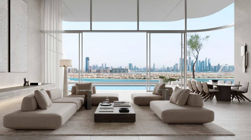 2 new flats in residential complex Orla Dorchester Collection in Dubai — photo 6