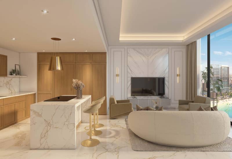 74 новых объекта в ЖК Riviera Rêve в Дубае — фото 12