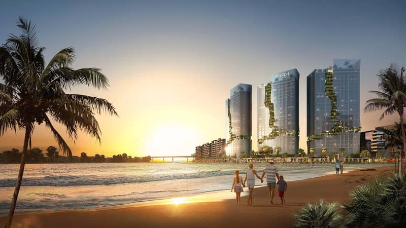 74 новых объекта в ЖК Riviera Rêve в Дубае — фото 2