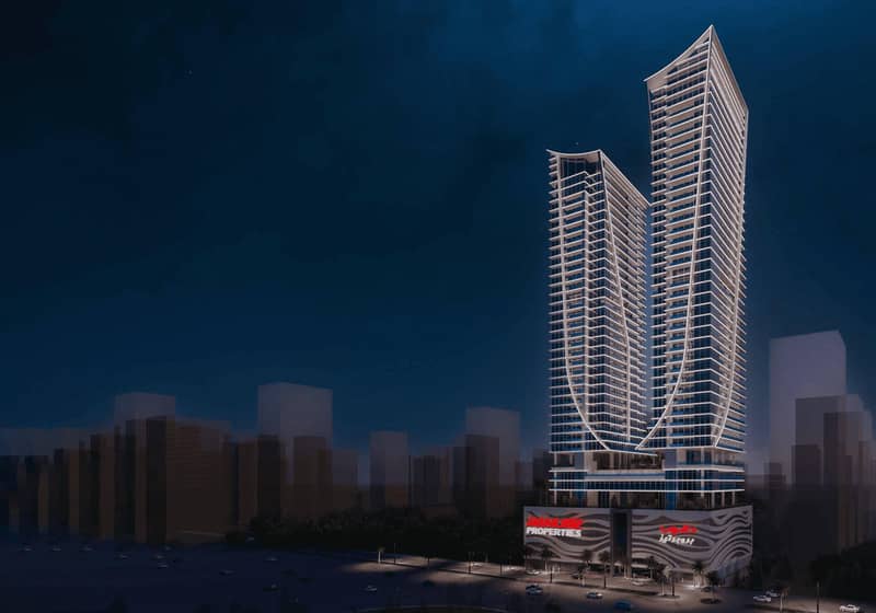 2 новые квартиры в ЖК Elitz в Jumeirah Village Circle — фото 2