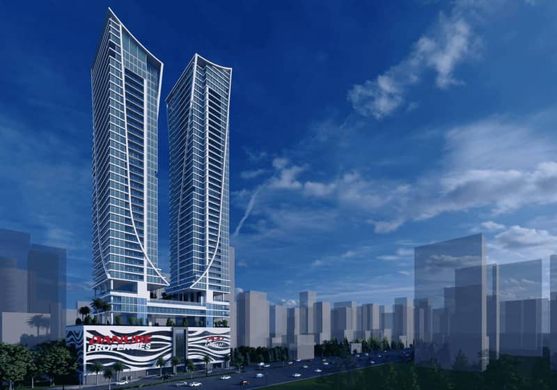 2 новые квартиры в ЖК Elitz в Jumeirah Village Circle — фото 3