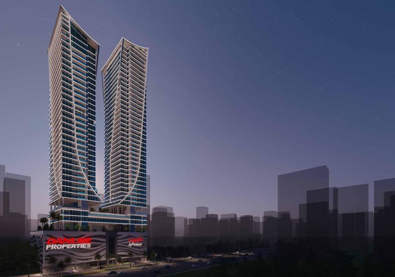 2 новые квартиры в ЖК Elitz в Jumeirah Village Circle — фото 4