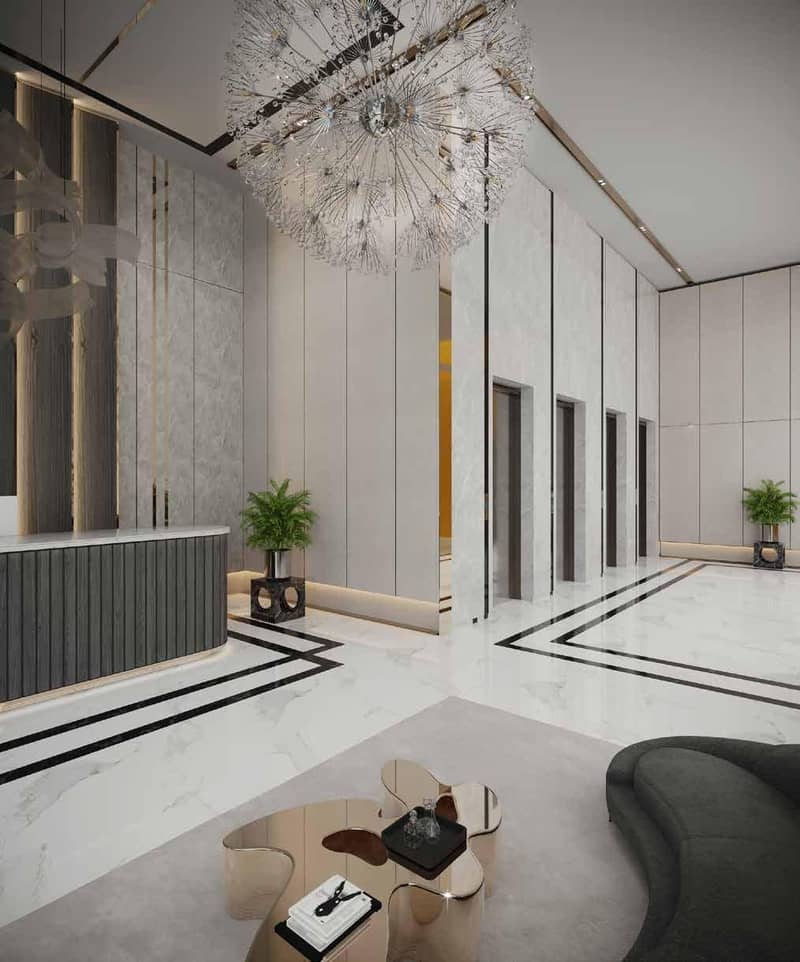 2 новые квартиры в ЖК Elitz в Jumeirah Village Circle — фото 13
