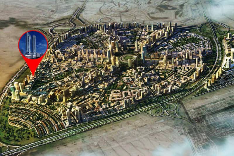 2 новые квартиры в ЖК Elitz в Jumeirah Village Circle — фото 15