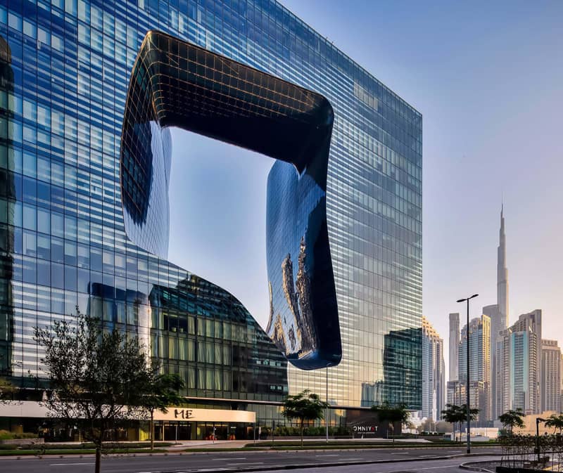 12 новых объектов в ЖК Opus By Zaha Hadid в Business Bay — фото 6