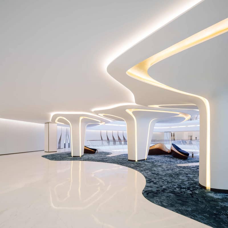 12 новых объектов в ЖК Opus By Zaha Hadid в Business Bay — фото 13