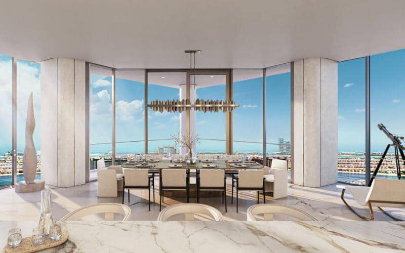 7 новых объектов в ЖК Palm Beach Tower 3 в Dubai Marina — фото 4