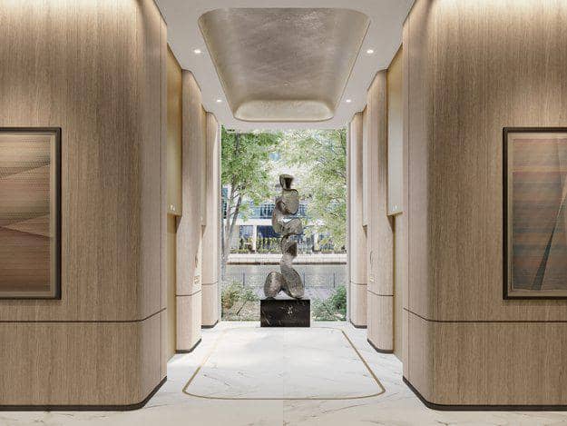 3 новых объекта в ЖК Peninsula Jumeirah living Business Bay в Business Bay — фото 16