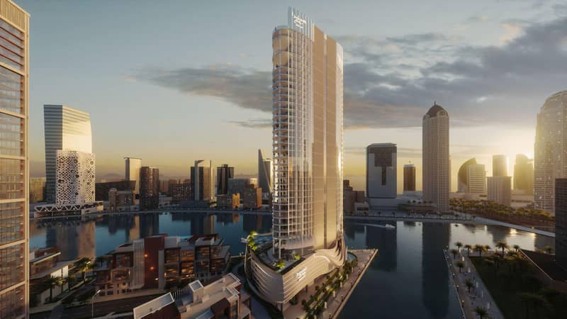 3 новых объекта в ЖК Peninsula Jumeirah living Business Bay в Business Bay — фото 8