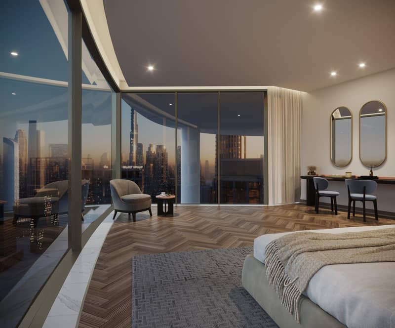 3 новых объекта в ЖК Peninsula Jumeirah living Business Bay в Business Bay — фото 11