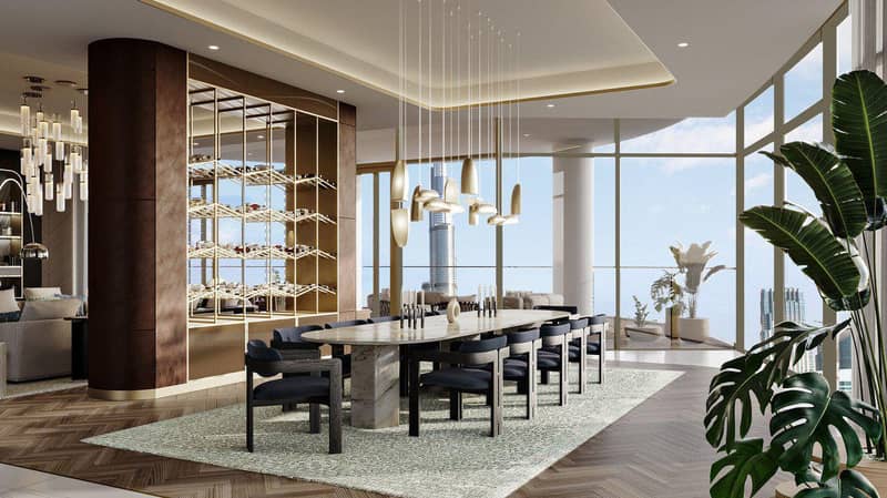 3 новых объекта в ЖК Peninsula Jumeirah living Business Bay в Business Bay — фото 9