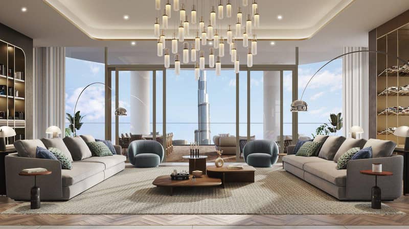 3 новых объекта в ЖК Peninsula Jumeirah living Business Bay в Business Bay — фото 10