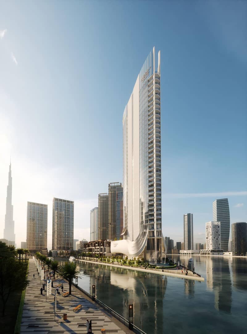 3 новых объекта в ЖК Peninsula Jumeirah living Business Bay в Business Bay — фото 6