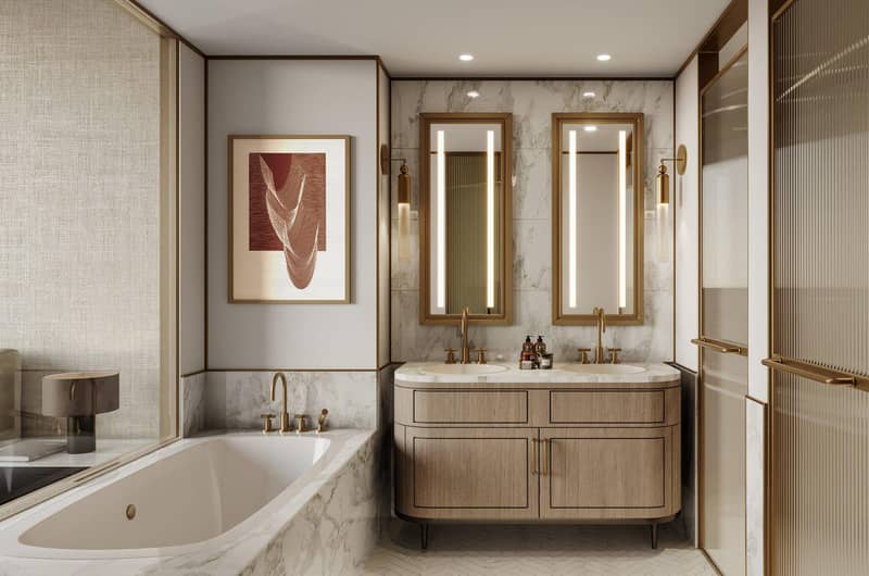 3 новых объекта в ЖК Peninsula Jumeirah living Business Bay в Business Bay — фото 14