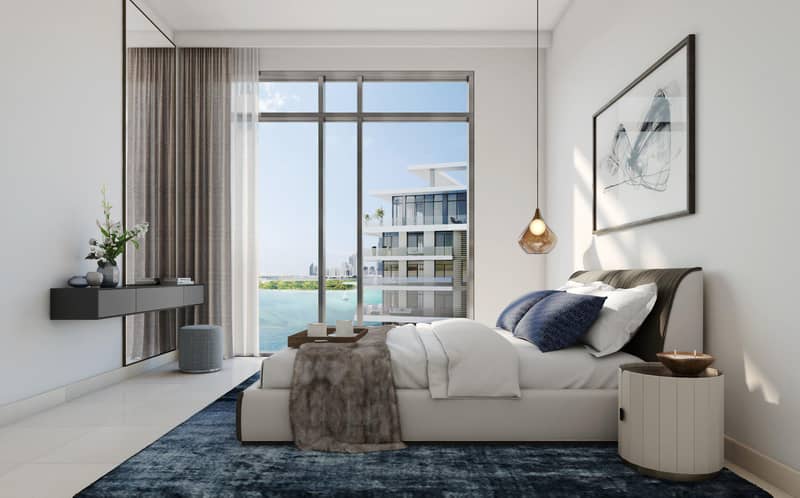 1 new object in residential complex The Cove II in Dubai Creek Harbour — photo 8