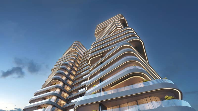 4 new flats in residential complex DG1 Living in Business Bay — photo 7