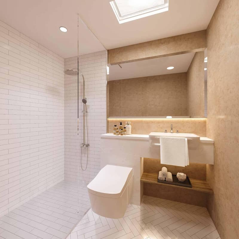 49 новых квартир в ЖК Beach Oasis 1 and 2 в Dubai Studio City — фото 12