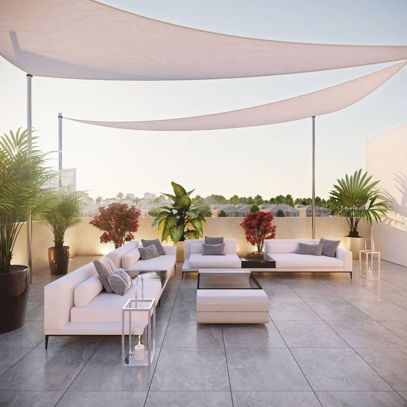 49 новых квартир в ЖК Beach Oasis 1 and 2 в Dubai Studio City — фото 10