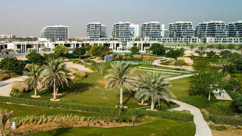 1 новая квартира в ЖК Damac Hills - Park Town в DAMAC Hills — фото 2