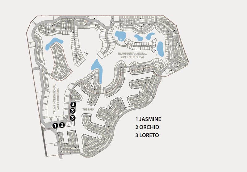 1 новая квартира в ЖК Damac Hills - Park Town в DAMAC Hills — фото 6