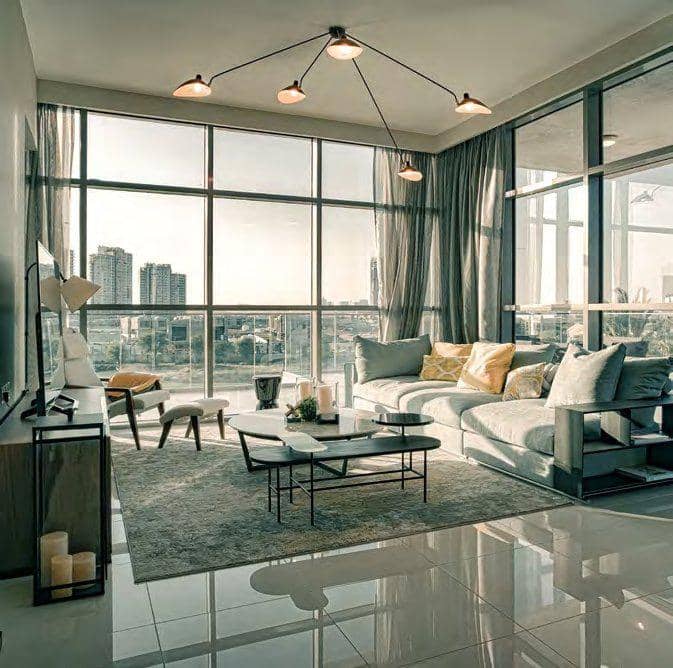 1 новая квартира в ЖК Damac Hills - Park Town в DAMAC Hills — фото 4