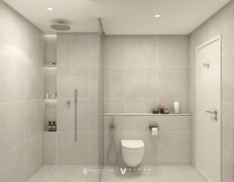 1 новая квартира в ЖК Vista by Prestige One в Дубае — фото 9
