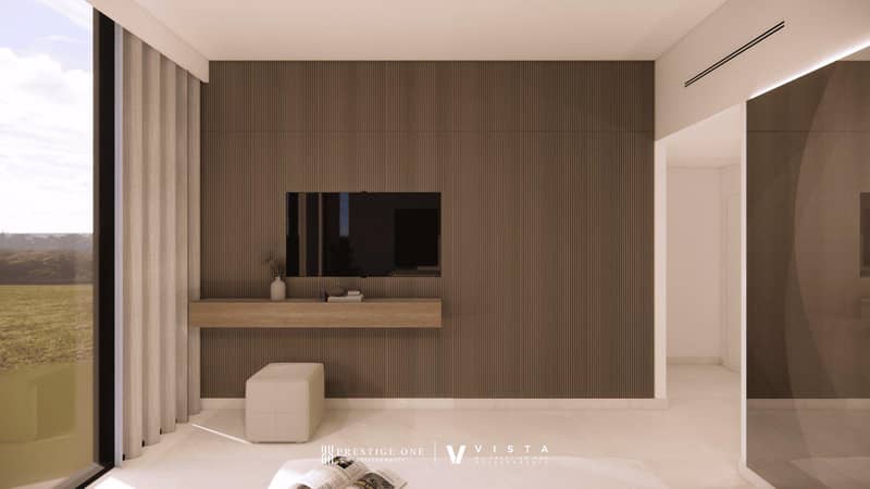 1 новая квартира в ЖК Vista by Prestige One в Дубае — фото 6