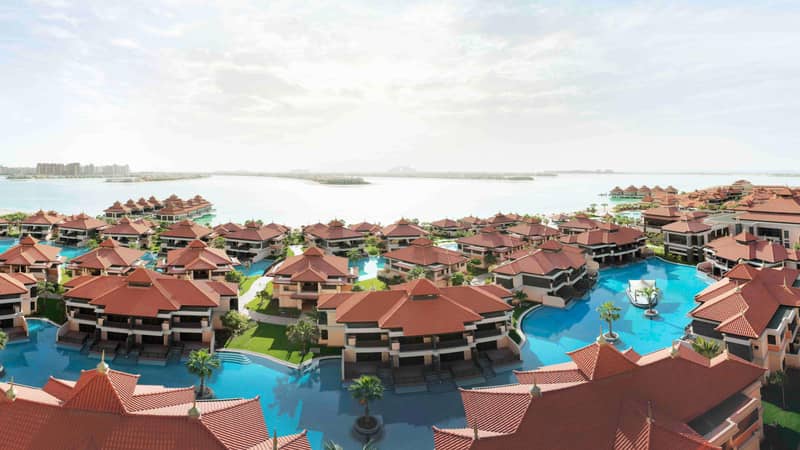 2 новых объекта в ЖК Anantara Residences в Дубае — фото 4