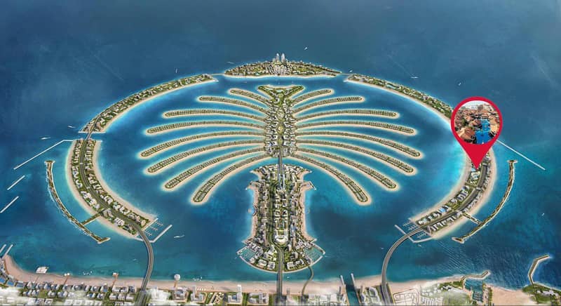 2 новых объекта в ЖК Anantara Residences в Дубае — фото 16