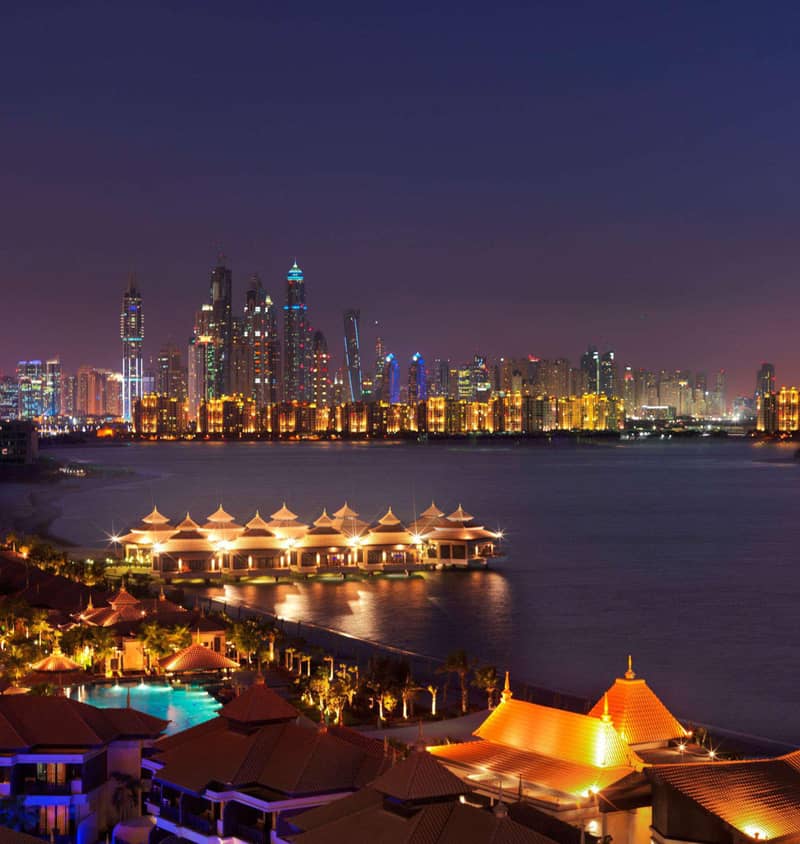 2 новых объекта в ЖК Anantara Residences в Дубае — фото 5