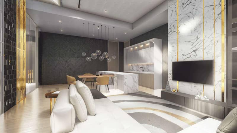 2 новых объекта в ЖК Anantara Residences в Дубае — фото 13